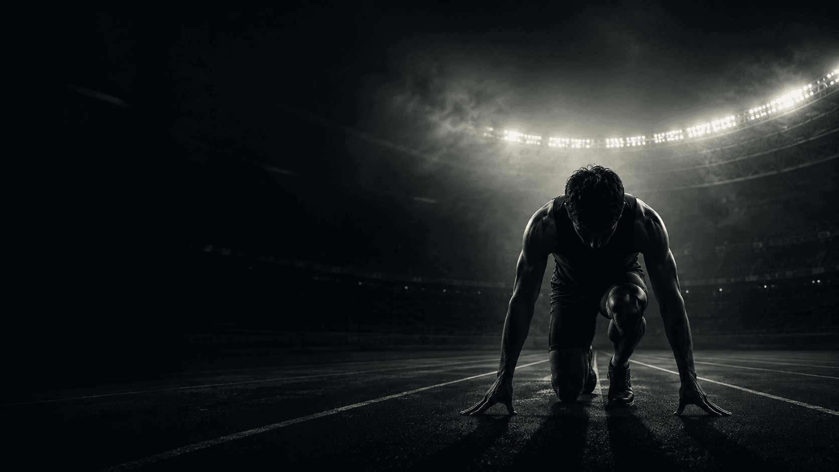 While you train your body, get your head ready for the start