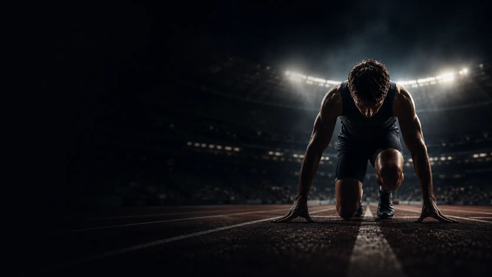 Подготовка к стартам со Sports Talk